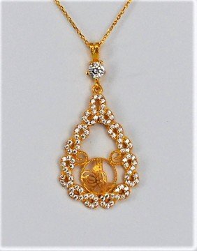 DAMLA MODEL TUĞRALI KOLYE